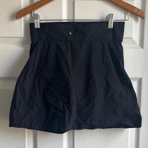 Nike Black Sport Skort (Skirt with Shorts under)